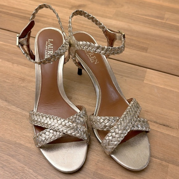 RALPH LAUREN ⭐️sandals - Picture 3 of 10